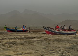 Cabo Verde 2015 – Mindelo, Praia – Dia 10