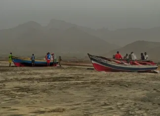 Cabo Verde 2015 – Mindelo, Praia – Dia 10