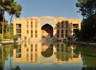Médio Oriente 2015 – Isfahan – Dia 28