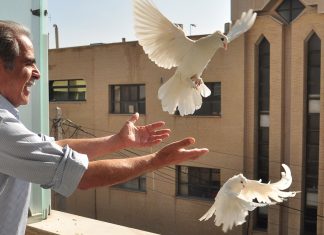 Médio Oriente 2015 – Isfahan – Dia 29