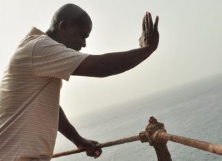 Pessoas: Jorge, o Faroleiro