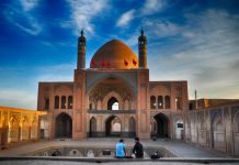 Médio Oriente 2015 – Kashan – Dia 21