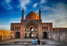 Médio Oriente 2015 – Kashan – Dia 21