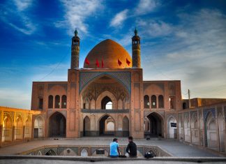 Médio Oriente 2015 – Kashan – Dia 21