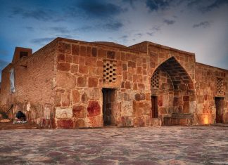 Médio Oriente 2015 – Kuhpayeh – Dia 25