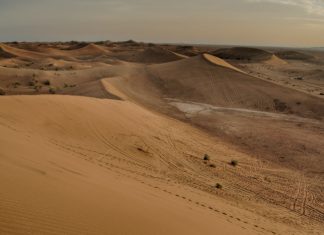 Médio Oriente 2015 – Isfahan, Kuhpayeh, Varzaneh – Dia 26