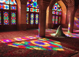 Médio Oriente 2015 – Shiraz – Dia 31