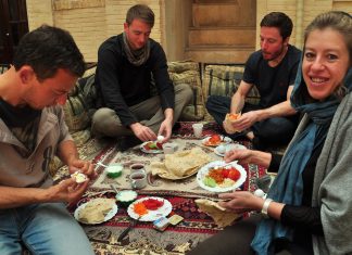 Médio Oriente 2015 – Shiraz – Dia 32