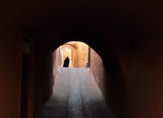 Médio Oriente 2015 – Kashan a Yazd – Dia 22