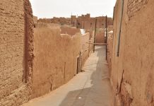 Médio Oriente 2015 – Yazd – Dia 23