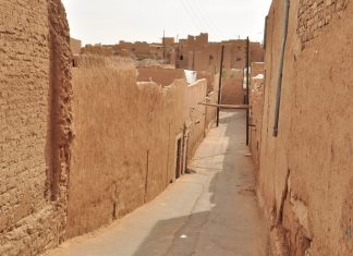 Médio Oriente 2015 – Yazd – Dia 23