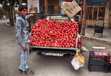 Médio Oriente 2015 – Yazd, Na’In, Kuhpayeh – Dia 24