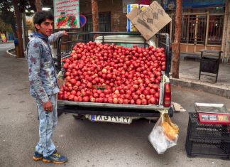Médio Oriente 2015 – Yazd, Na’In, Kuhpayeh – Dia 24