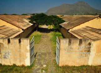 Cabo Verde 2015 – Praia, Tarrafal – Dia 12