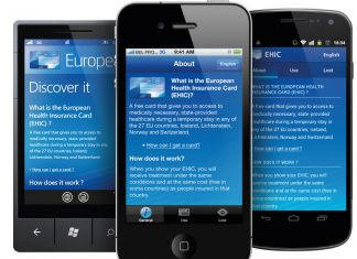 O Cartão Europeu de Seguro de Saúde
