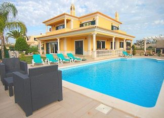 Alugar uma Casa de Férias