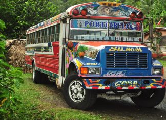 América Latina 2016 – Dia 1 – Cidade do Panamá