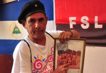 Pessoas: Marcelo, o Guerrilheiro