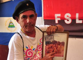 Pessoas: Marcelo, o Guerrilheiro