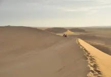 Momentos: No Deserto Iraniano