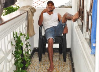 Pessoas: Ronny, o meu guru espiritual