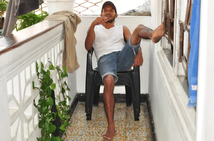 Pessoas: Ronny, o meu guru espiritual