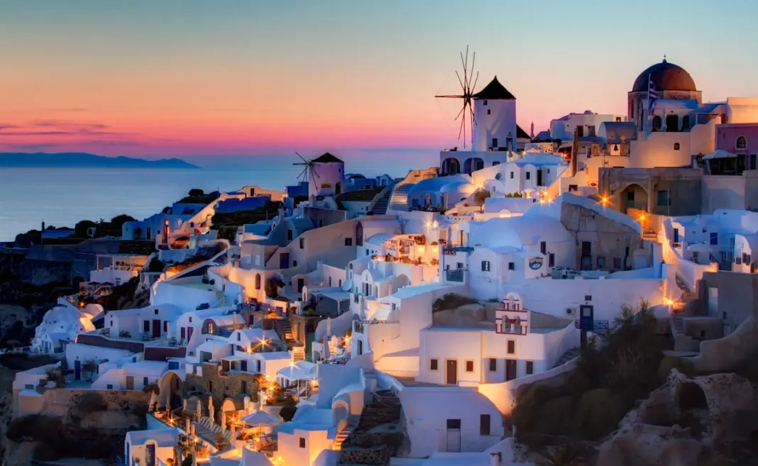 santorini