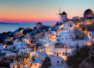 Oportunidades: Santorini de Espanha, 110 Eur