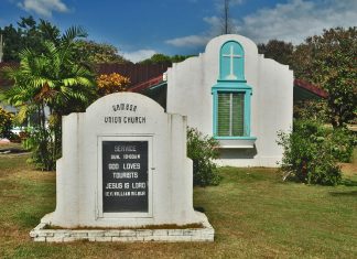 América Latina 2016 – Dia 3 – Gamboa