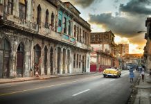 A Reabertura de Cuba ao Turismo