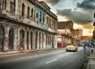 Fotoexposição: Cuba