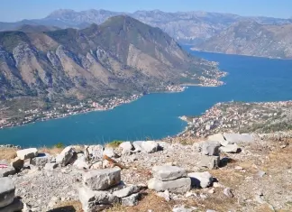 Locais: Kotor, Montenegro