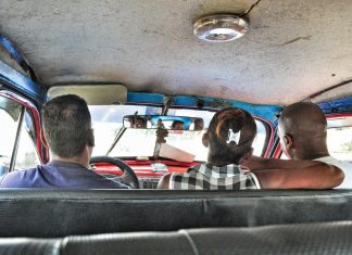 Fotos: Táxis de Havana