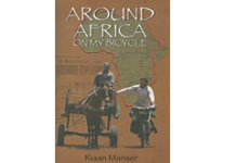 Livros: Around Africa on My Bicycle