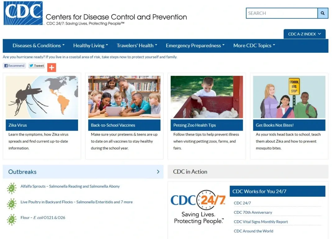 cdc