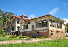 Urbex: O Sanatório Durán