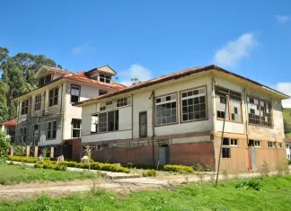 Urbex: O Sanatório Durán