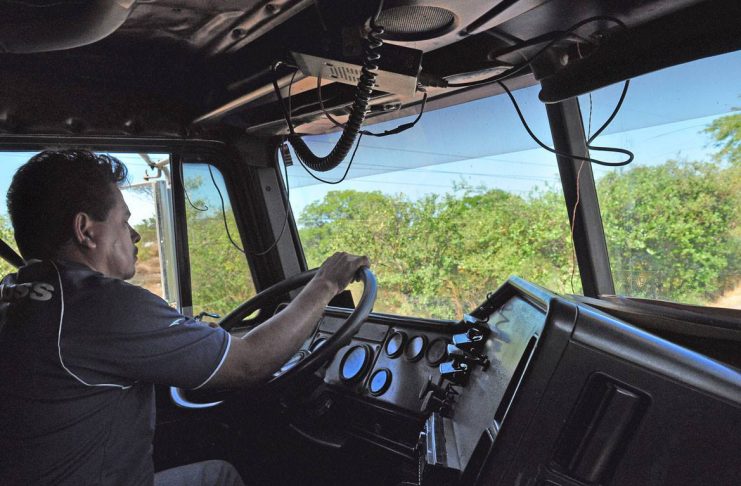 Momentos: À Boleia nas Américas