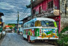 América Latina 2016 – Dia 10 – Los Chiles, San Carlos