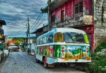 América Latina 2016 – Dia 10 – Los Chiles, San Carlos