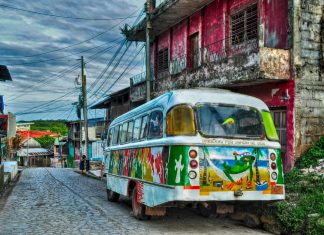 América Latina 2016 – Dia 10 – Los Chiles, San Carlos