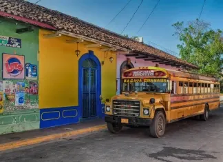 América Latina 2016 – Dia 13 – Granada