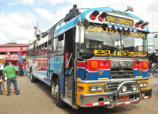 América Latina 2016 – Dia 12 – El Castillo e Granada