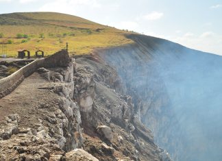América Latina 2016 – Dia 14 – Masaya