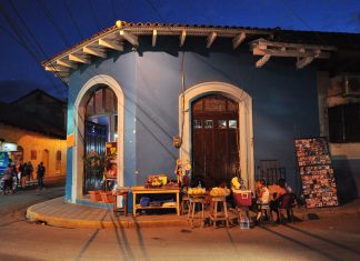 América Latina 2016 – Dia 15 – Granada