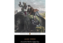 Livros: A Volta ao Mundo em 80 Dias