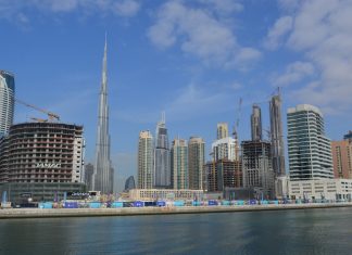 Ásia 2017 – Dia 02 – Dubai