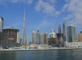 Ásia 2017 – Dia 02 – Dubai