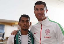 Momentos: Futebol Indonésio