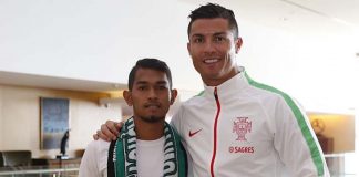 Momentos: Futebol Indonésio